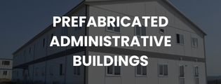 prefabricated administrative buildings
