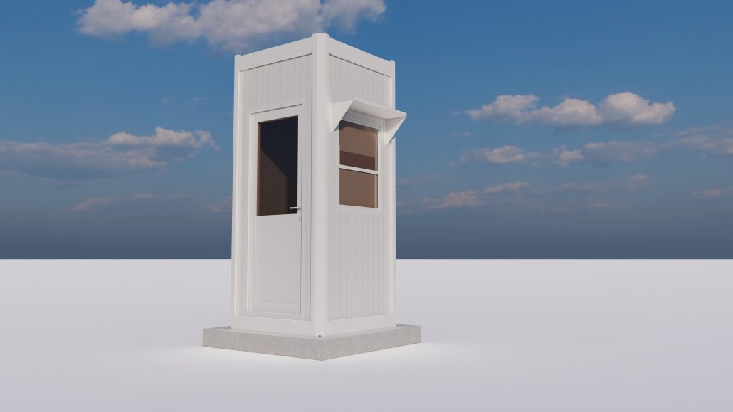 110×110 Cabin (PRK1001)