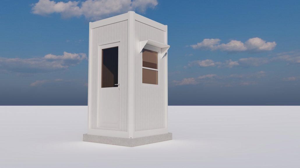 130×130 Cabin (PRK1002)