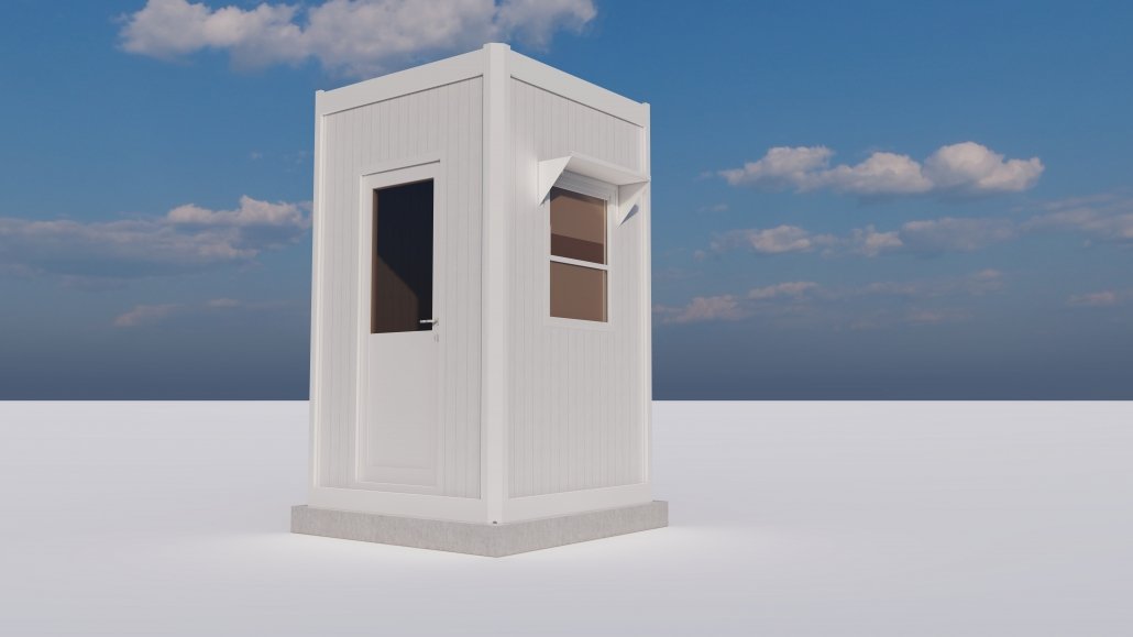 150×150 Cabin (PRK1004)