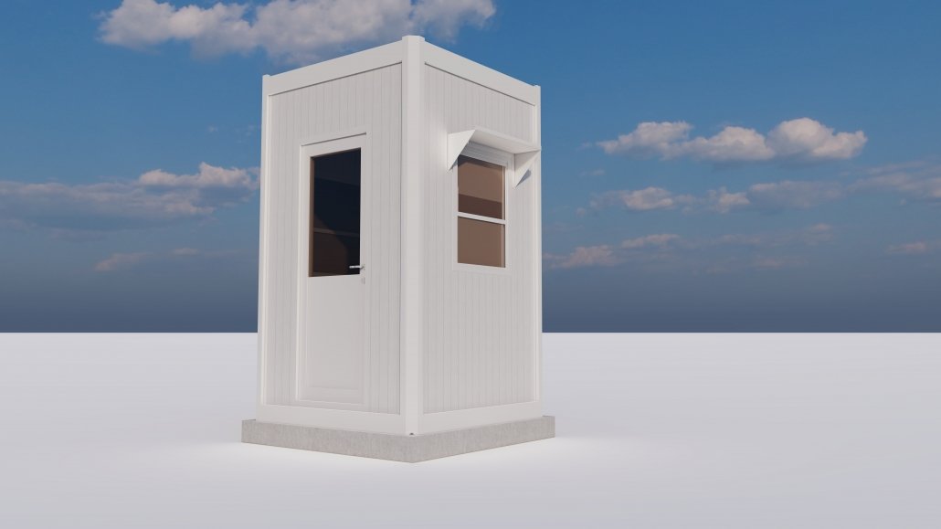 150×150 Cabin (PRK1005)