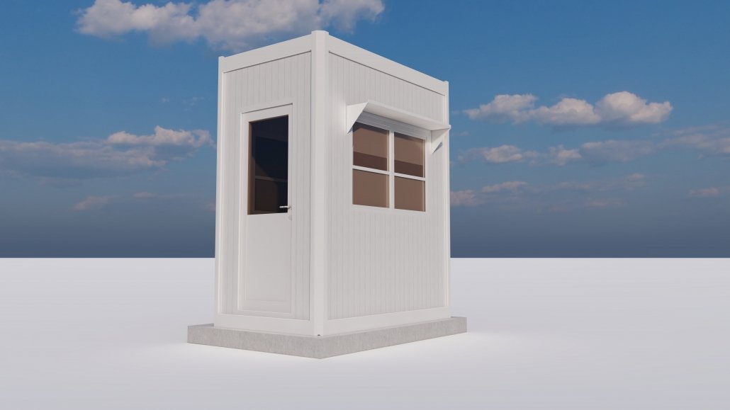 130×210 Cabin (PRK1006)