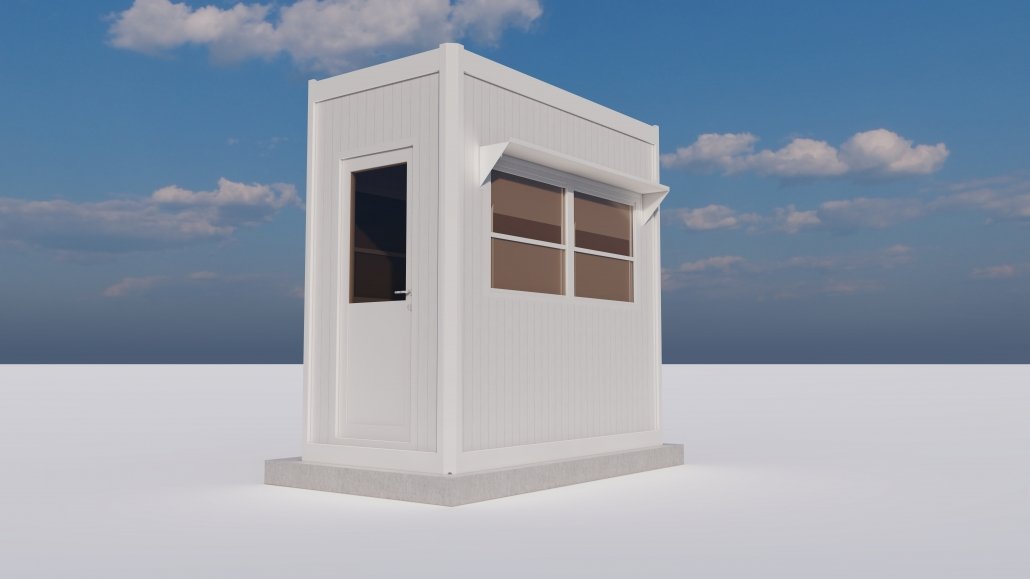130×250 Cabin (PRK1007)