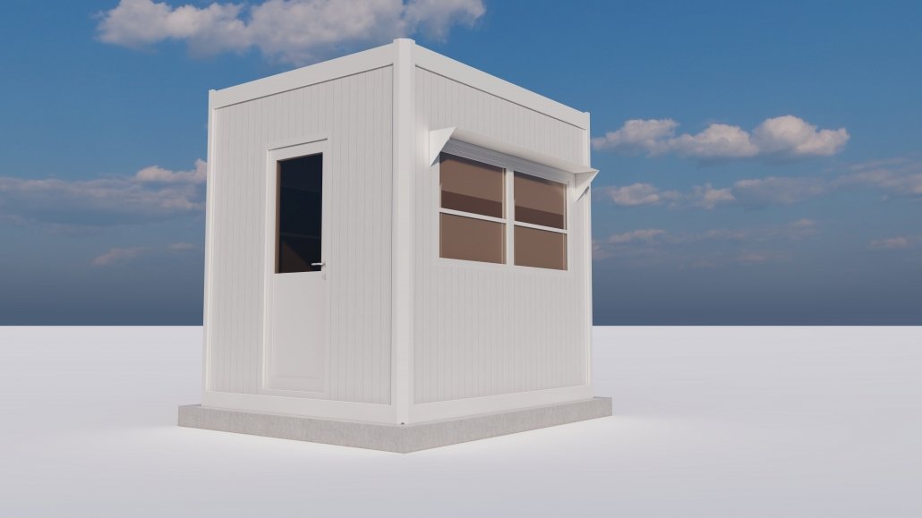 210×250 Cabin (PRK1009)
