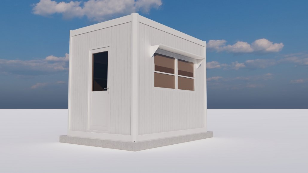 210×300 Cabin (PRK1010)