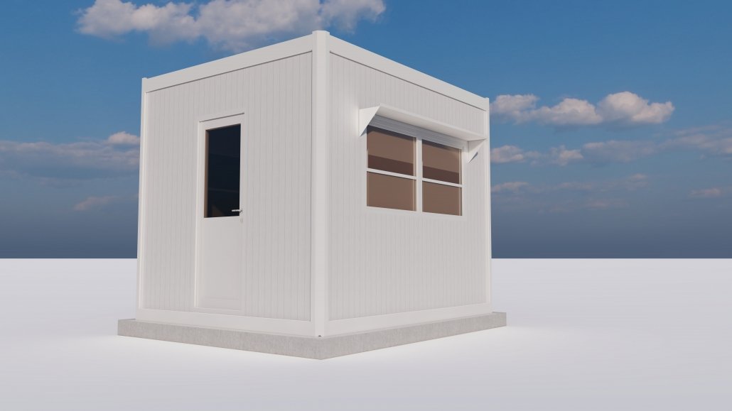 250×300 Cabin (PRK1013)