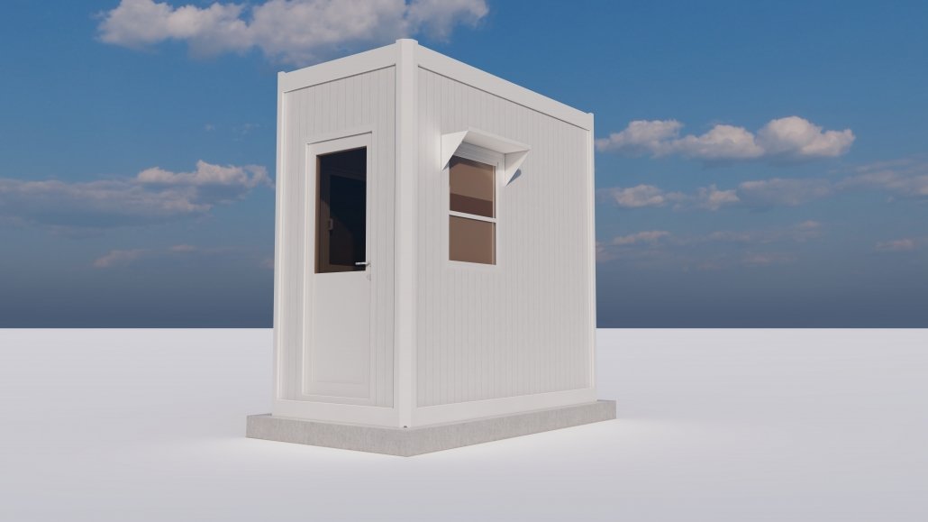 130×250 Cabin (PRK2001)