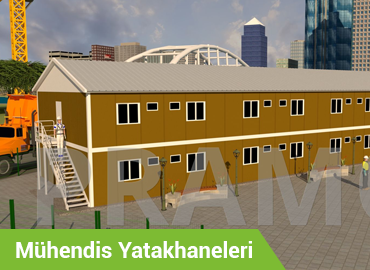 Engineers' Dormitories