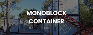 monoblock container banner