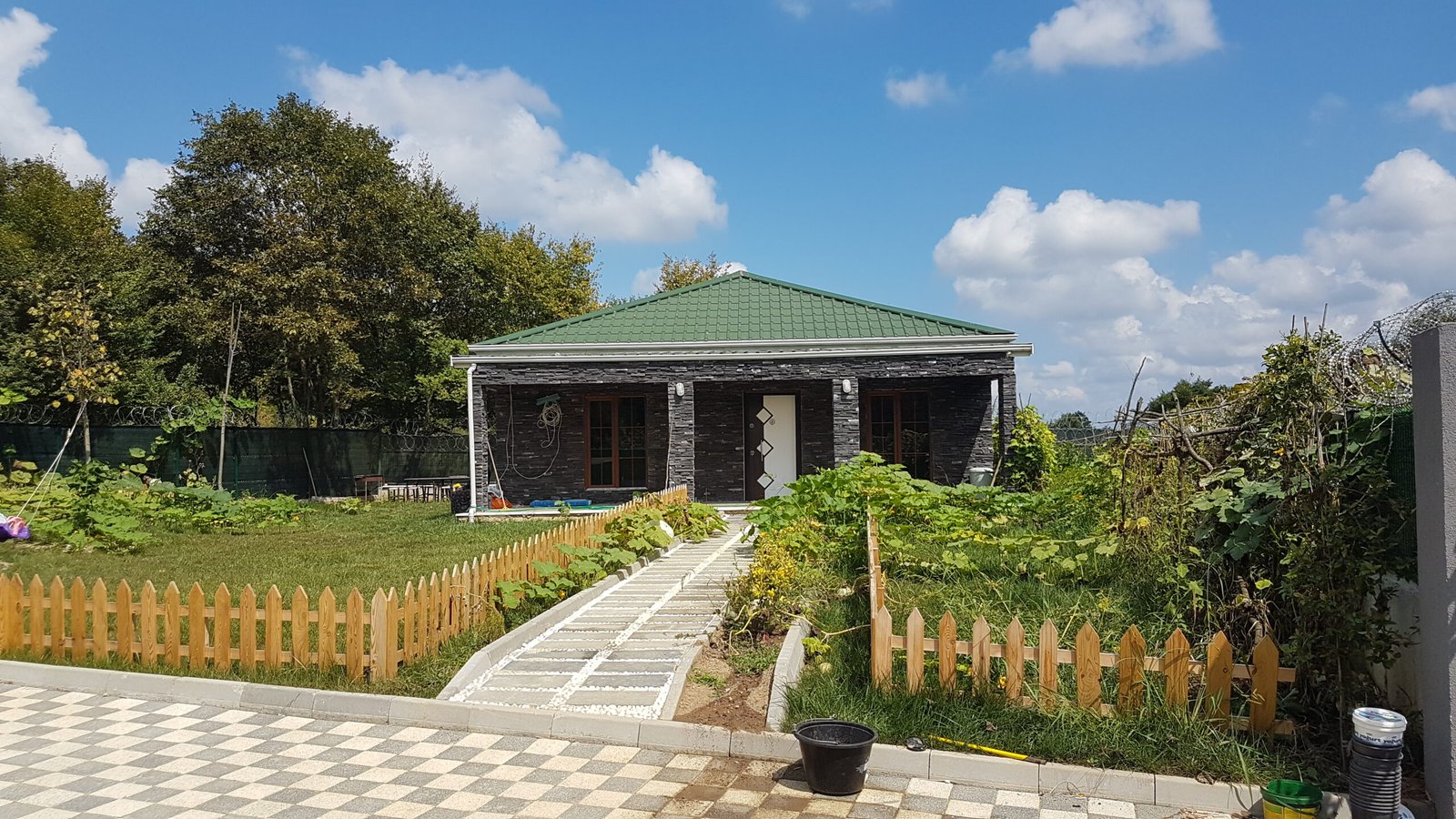 Çekmeköy Hafif Çelik Konut pramo prefabrik çelik7