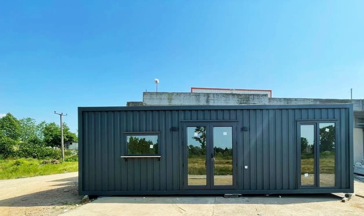 metropol konteyner pramo prefabrik