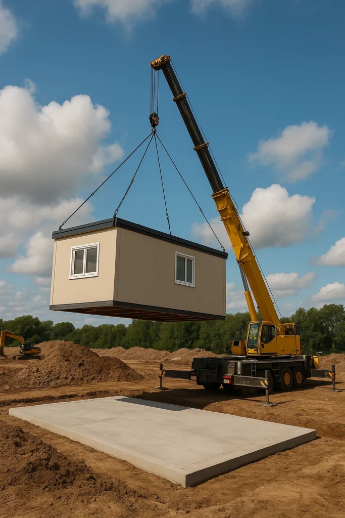 From Factory to Foundation How Fast Can We Build