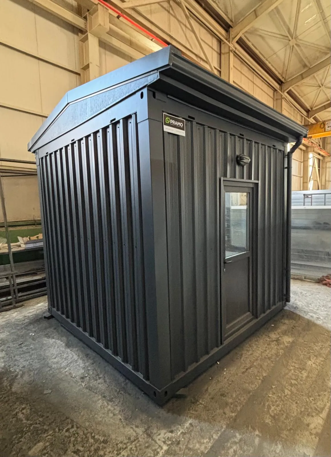 Modular Container 4