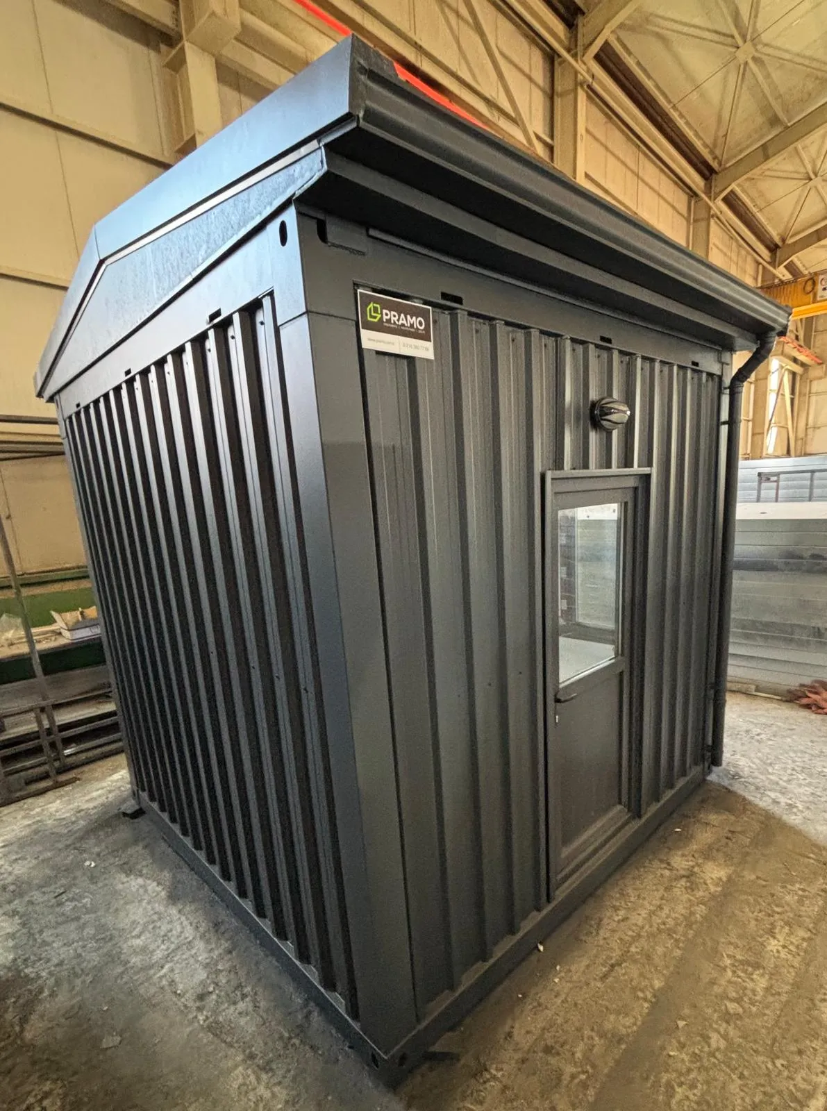 Modular Container 1