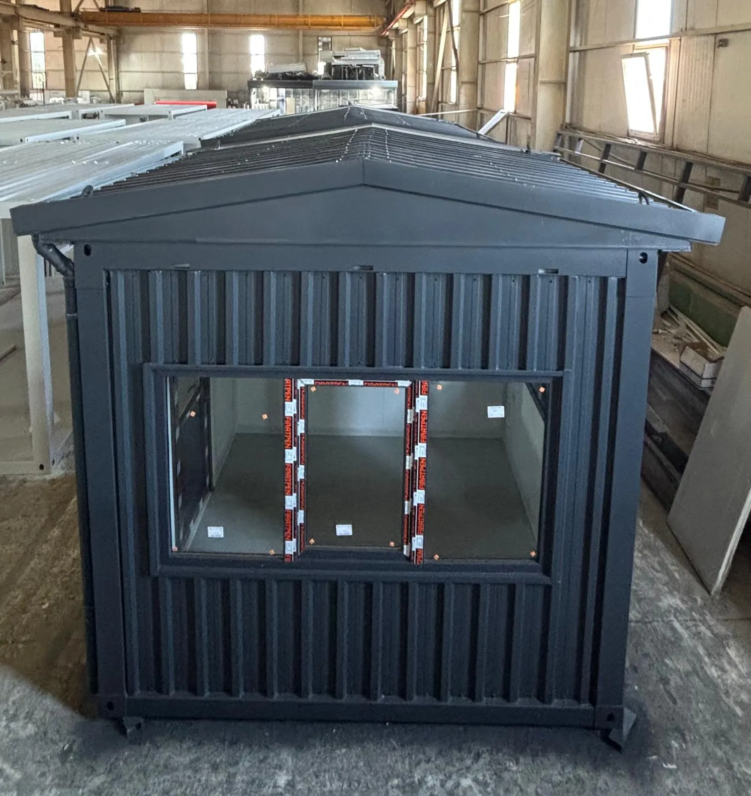 Modular Container 8