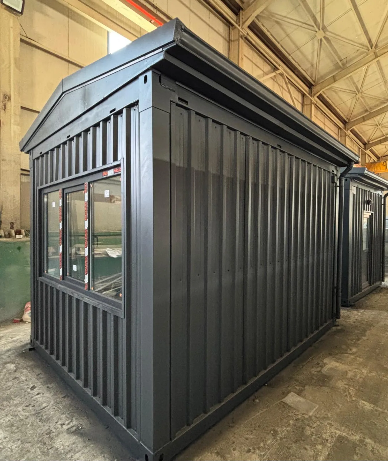 Modular Container 6