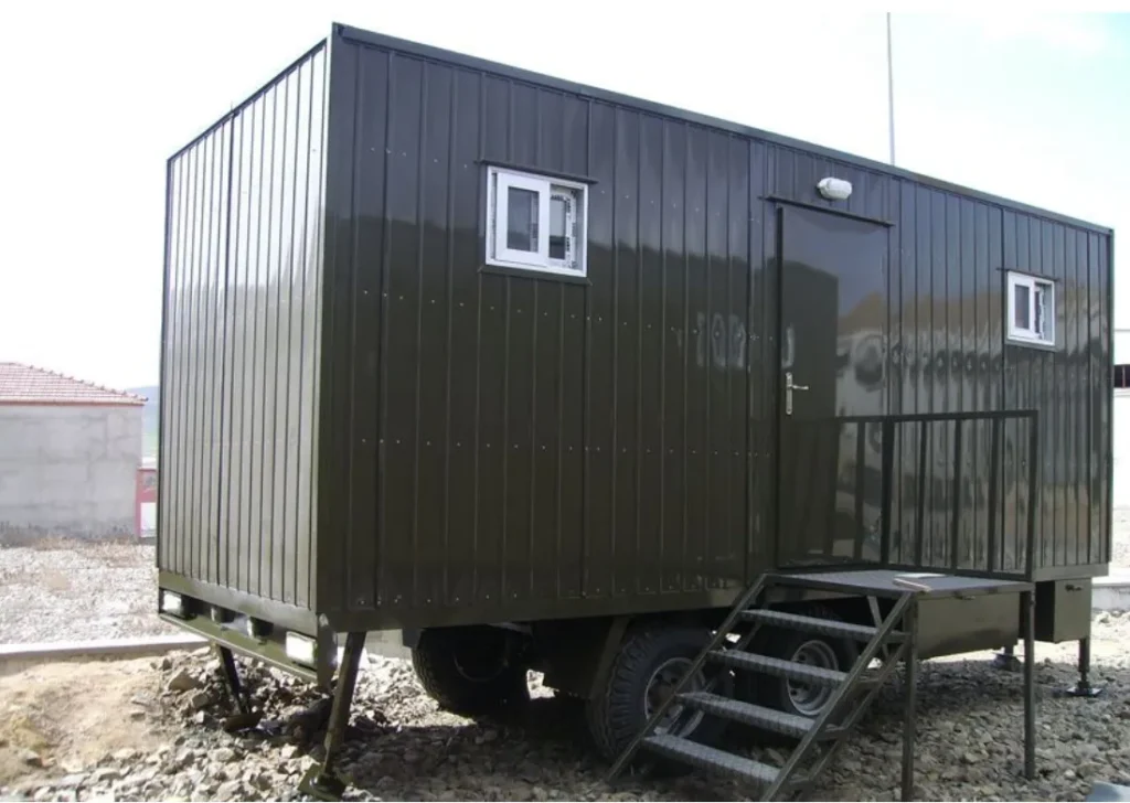 Military Containers