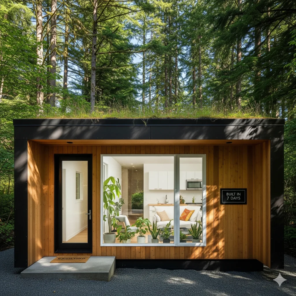 10 Unknown Advantages of Prefab Homes You Need to Know