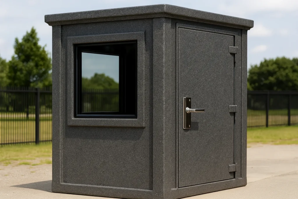 Armored cabin solutiuons