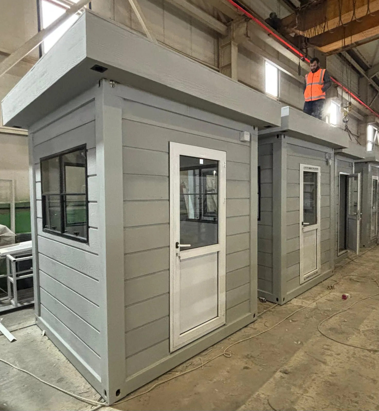 Security Cabinets 14