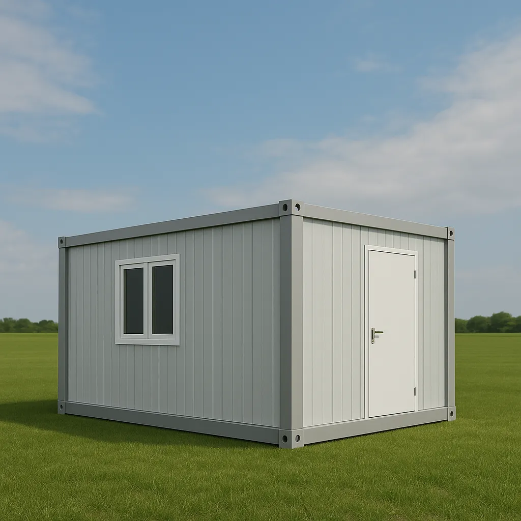 Monoblock Container Solutions for Modern Modular Needs