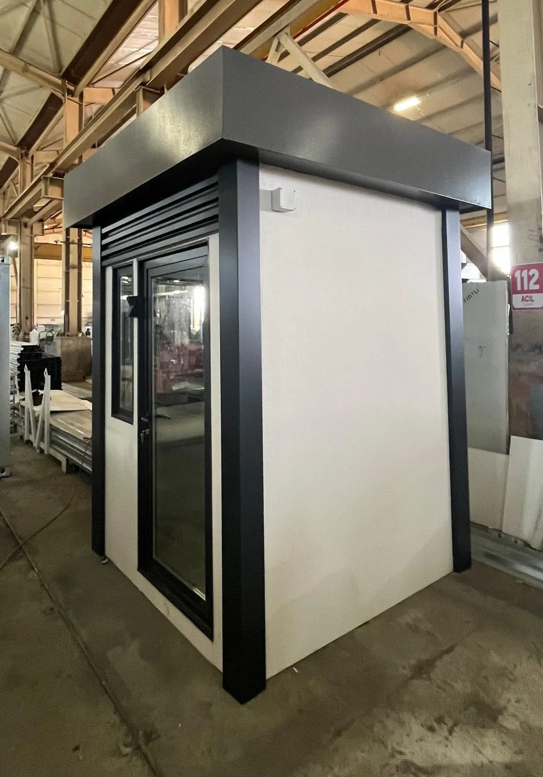 PRAMO PREFABRICATED Cabinets 11