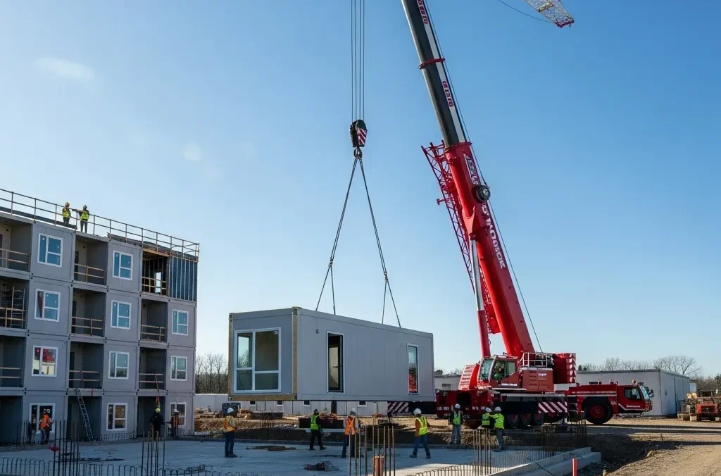 Cut Your Build Schedule in Half: Leveraging the Modular Construction Timeline
