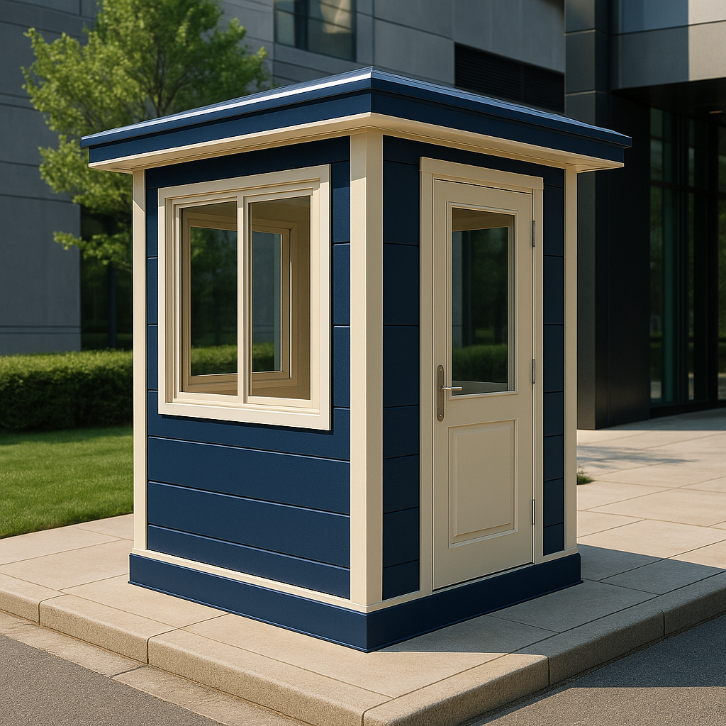 security guards cabins solutions