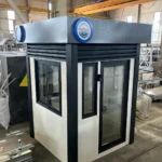 Compact modular Pramo Metropol Cabin model