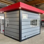 Functional and modern Pramo Metropol Cabin design