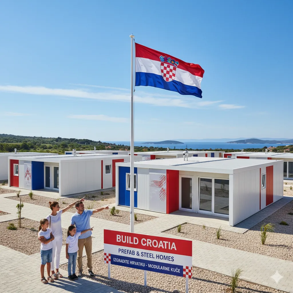 Modular Construction in Croatia