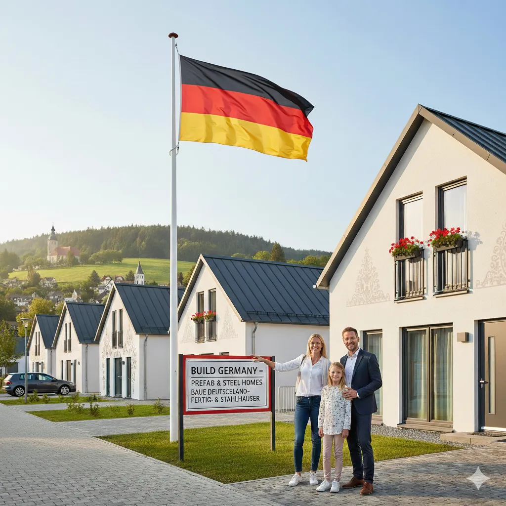 Modular Construction in Germany Soulitions