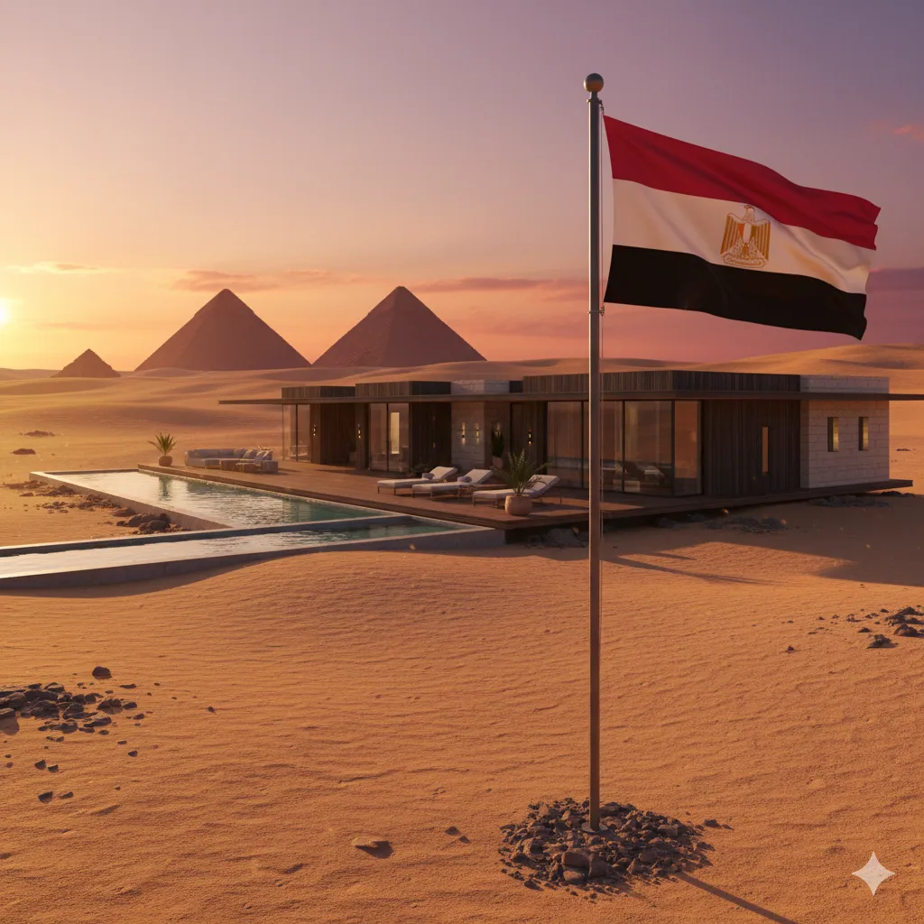 Prefabricated Construction in Egypt soulitions
