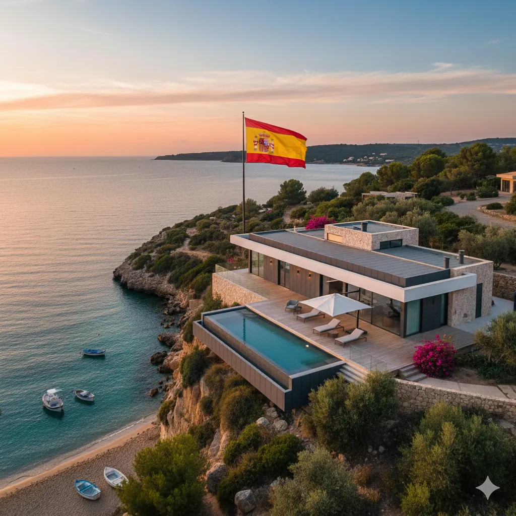 Prefabricated Houses in Spain