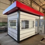 Ready to install Pramo Metropol Cabin image