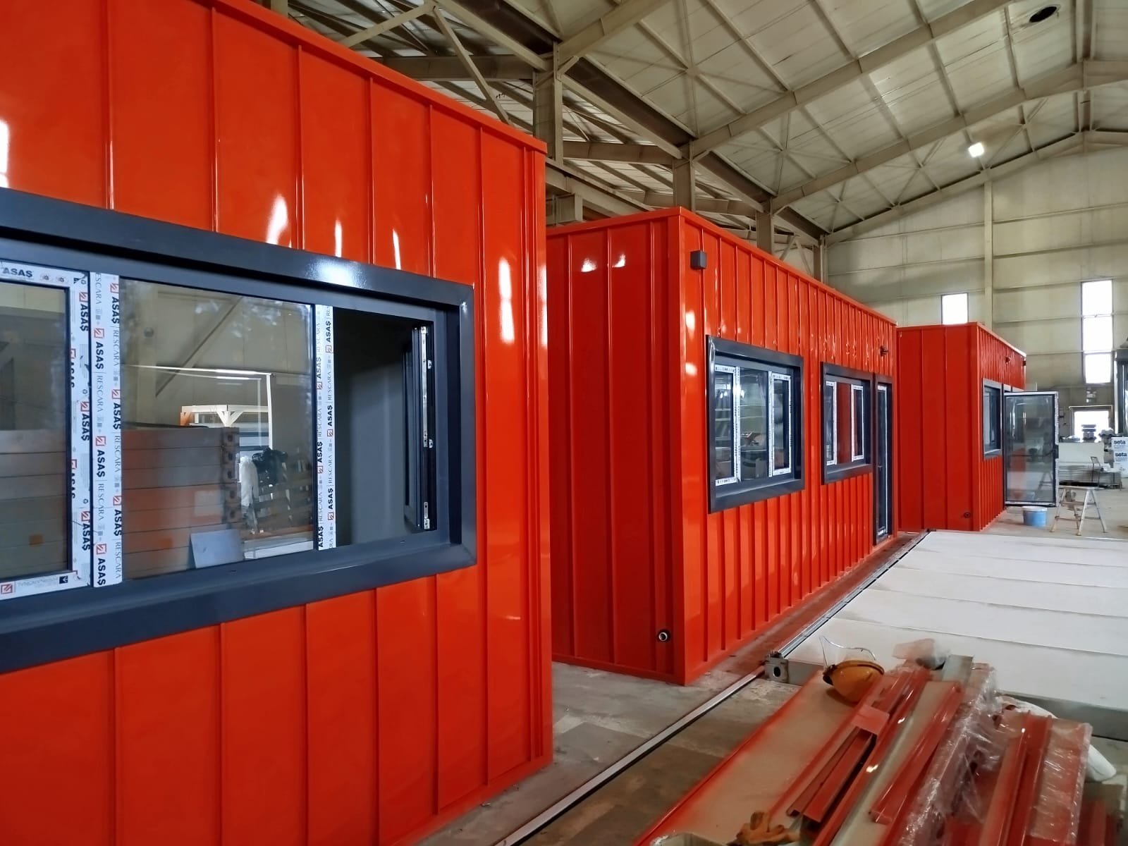 MARDAS PORT _Ambarlı Modular Container (3)
