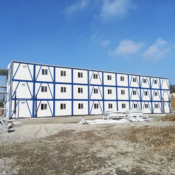 Pramo Prefabricated Esenyurt Main Image – Project Photo