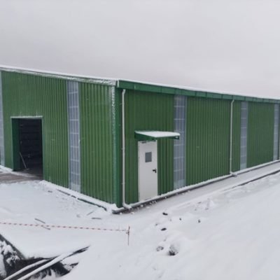 HANGAR BİNASI 2
