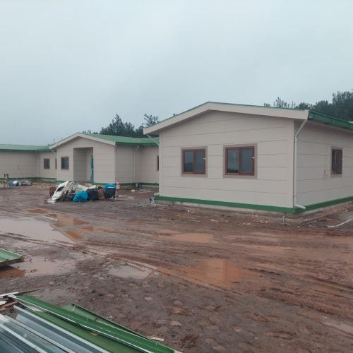 PRFABRİK VİP OFİS BİNASI