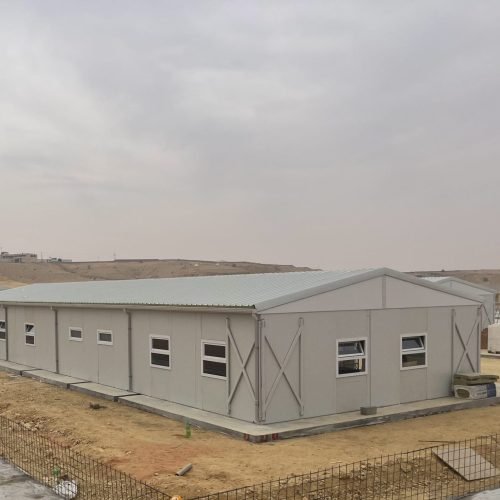 Saudi Arabia NEOM Project – Prefab Units Image 3